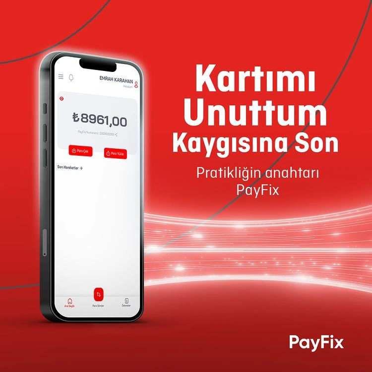 PayFix Güvenli İşlem